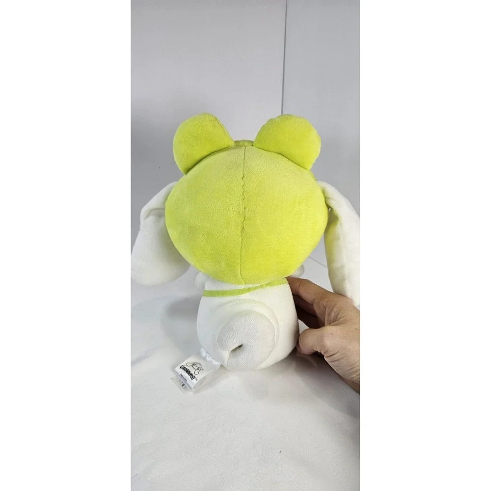 Sanrio CINNAMOROLL‎ Hello Kitty in Frog Suit 9